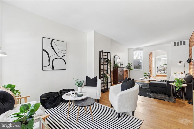 1119 Battery Ave, Baltimore — Federal Hill rowhome