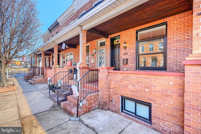 609 S Eaton St, Baltimore