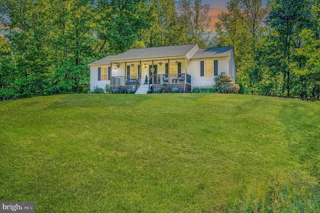 30126 Edinborough Dr, Mechanicsville — wooded acreage